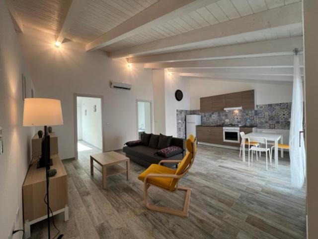 Casa Sylvia Apartment Sant'Antioco Exterior photo